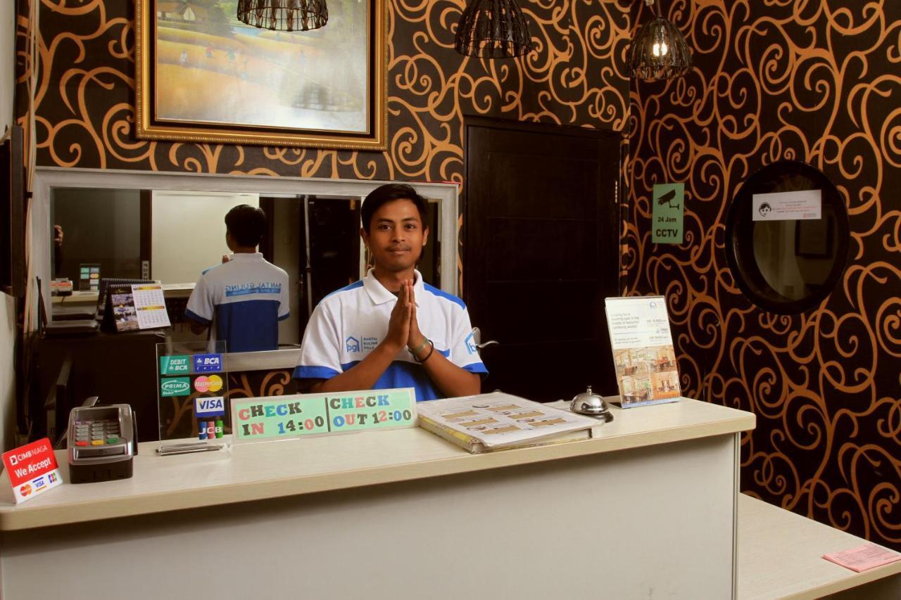 Hotel Bantal Guling Trans Bandung Esterno foto