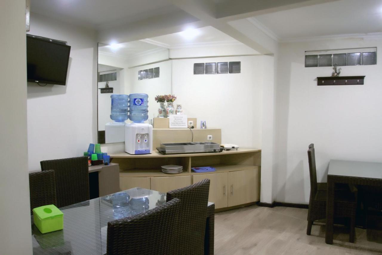 Hotel Bantal Guling Trans Bandung Esterno foto