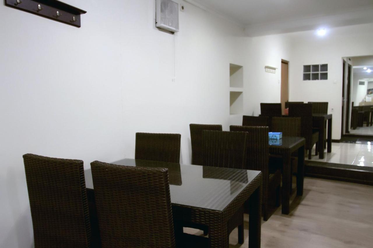 Hotel Bantal Guling Trans Bandung Esterno foto