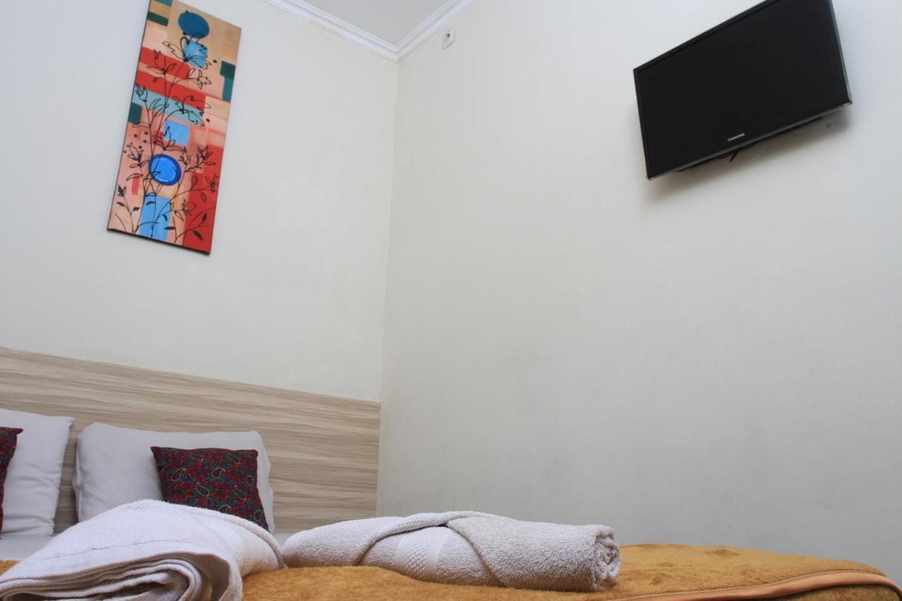 Hotel Bantal Guling Trans Bandung Esterno foto