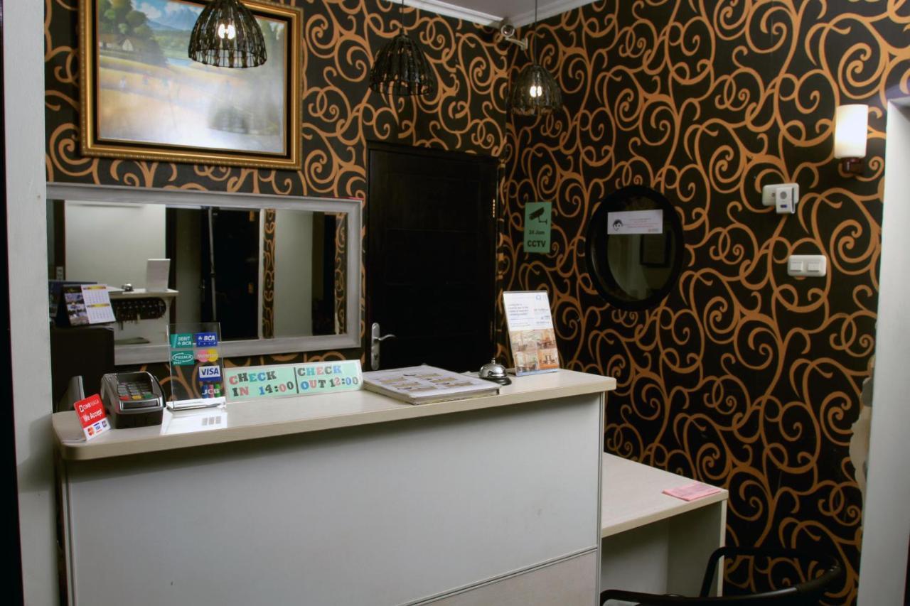Hotel Bantal Guling Trans Bandung Esterno foto