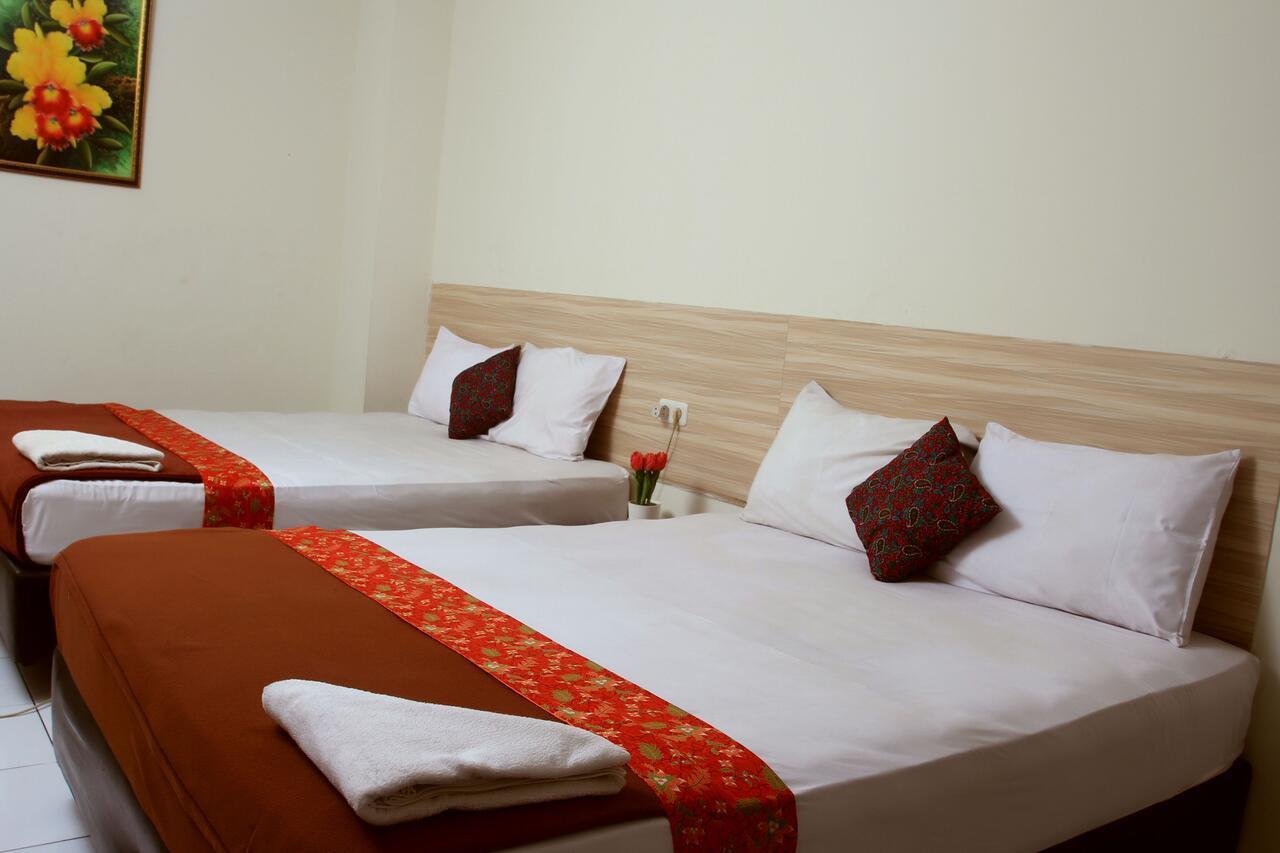Hotel Bantal Guling Trans Bandung Esterno foto
