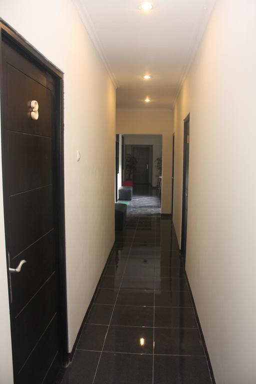 Hotel Bantal Guling Trans Bandung Esterno foto