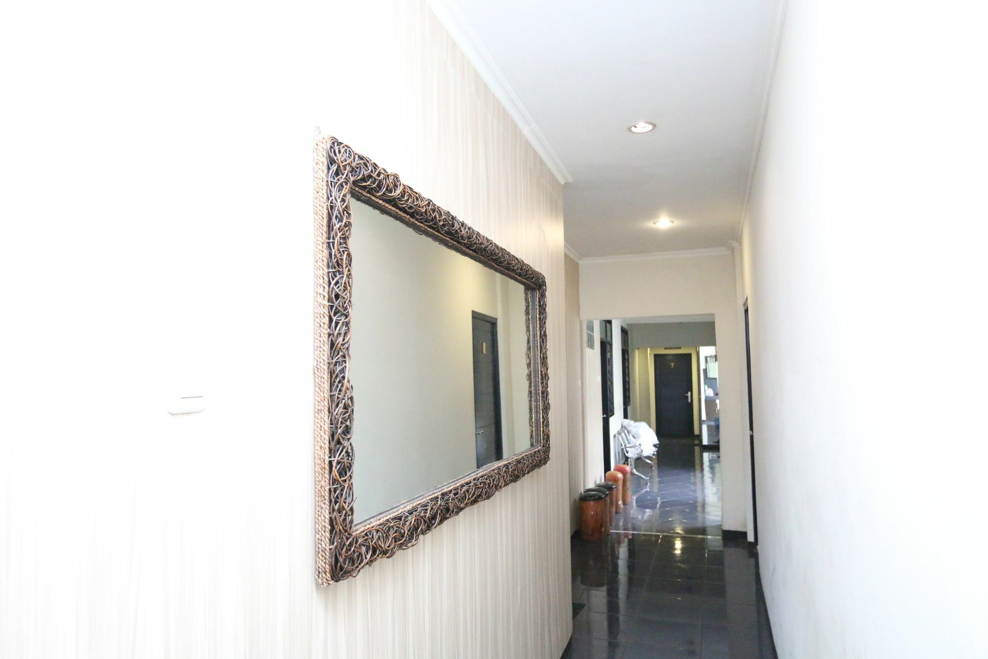 Hotel Bantal Guling Trans Bandung Esterno foto