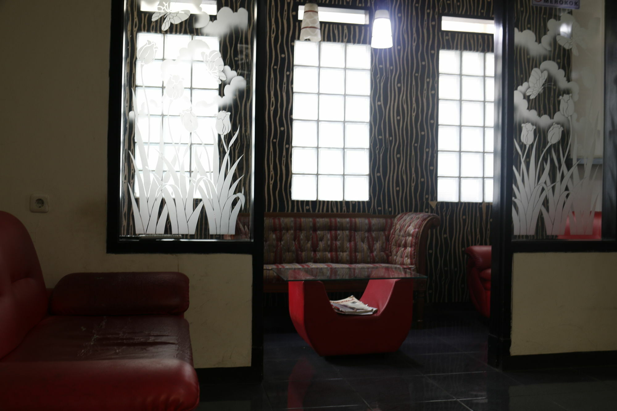 Hotel Bantal Guling Trans Bandung Esterno foto
