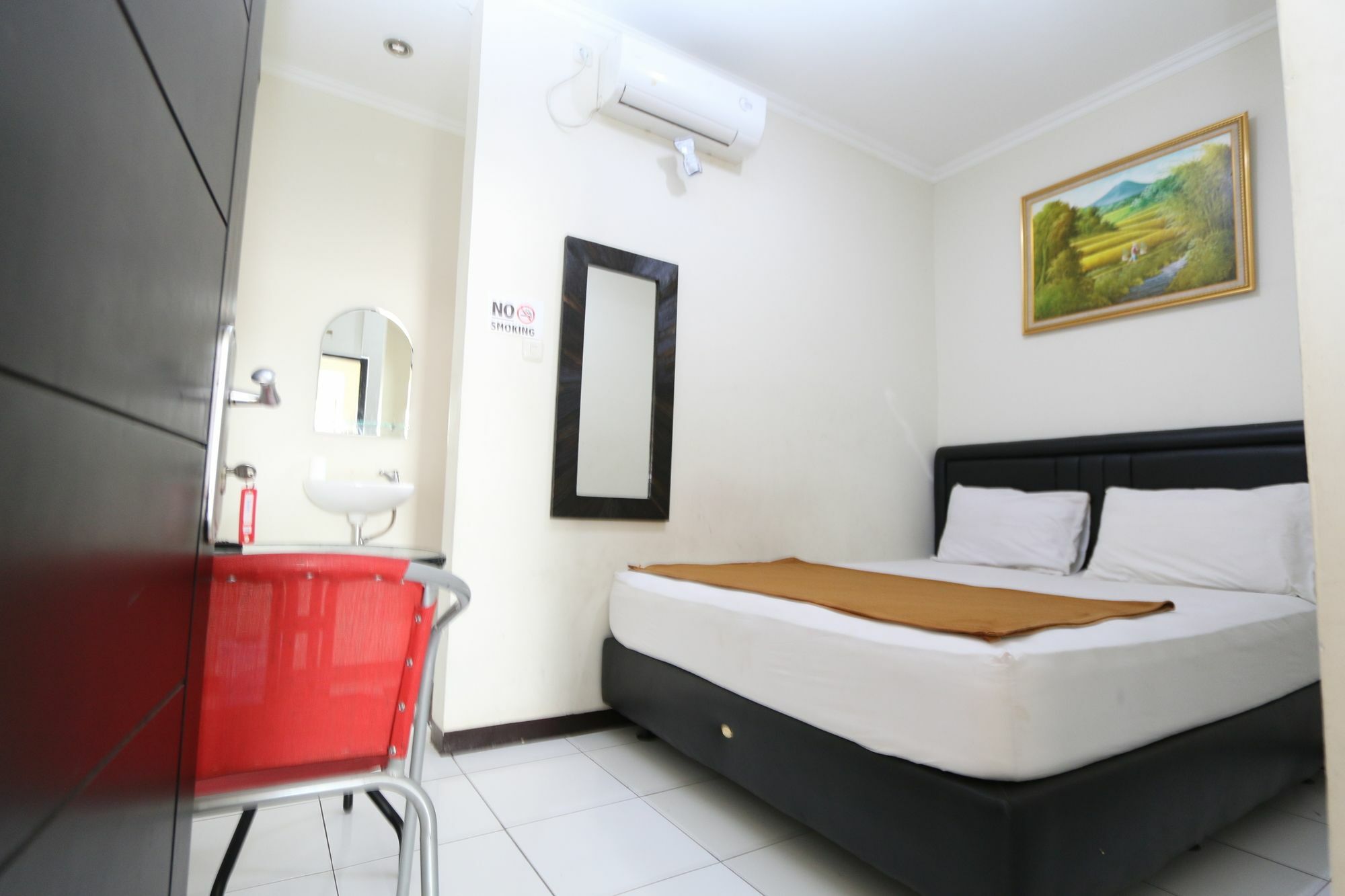 Hotel Bantal Guling Trans Bandung Esterno foto