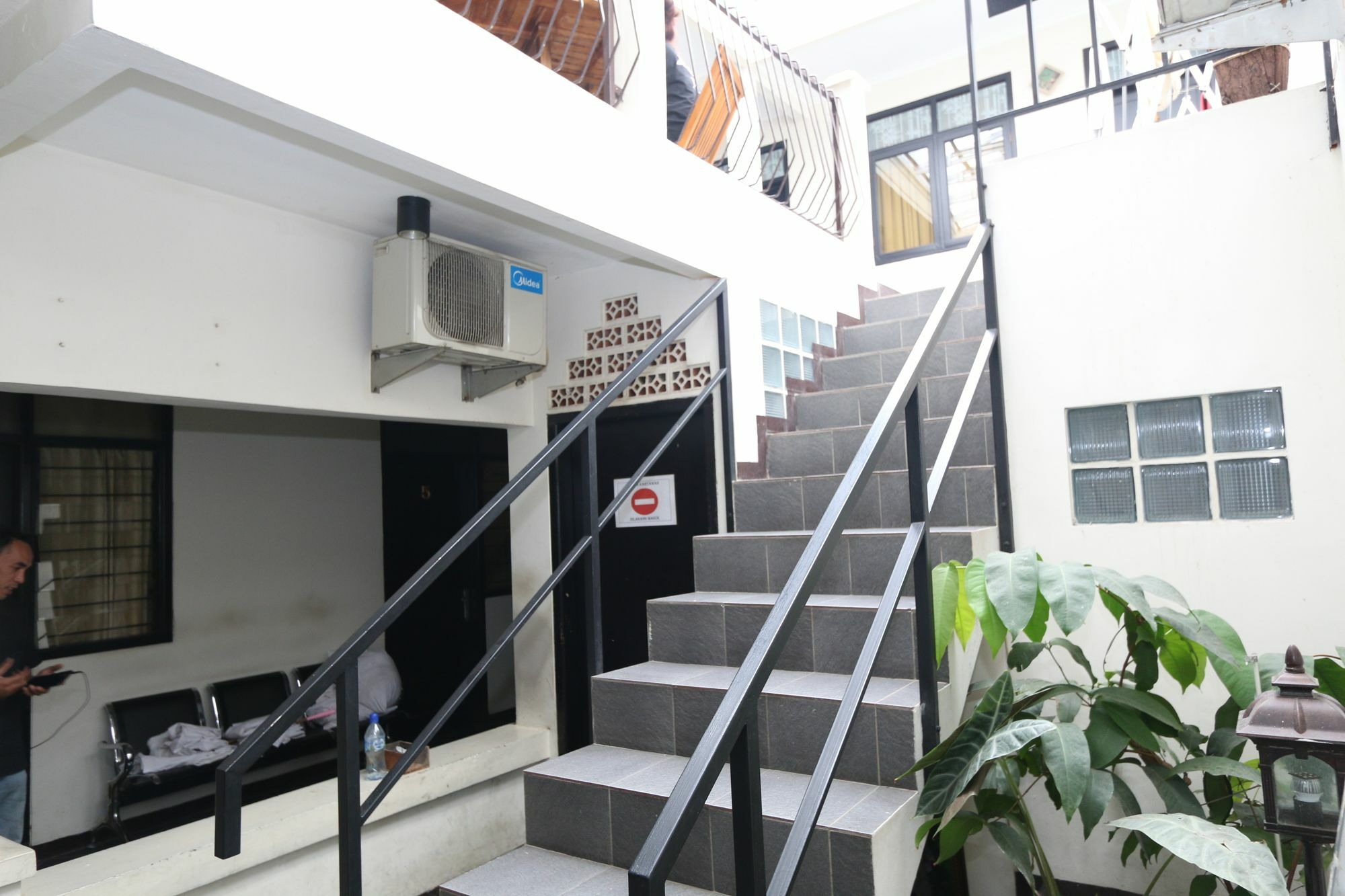Hotel Bantal Guling Trans Bandung Esterno foto