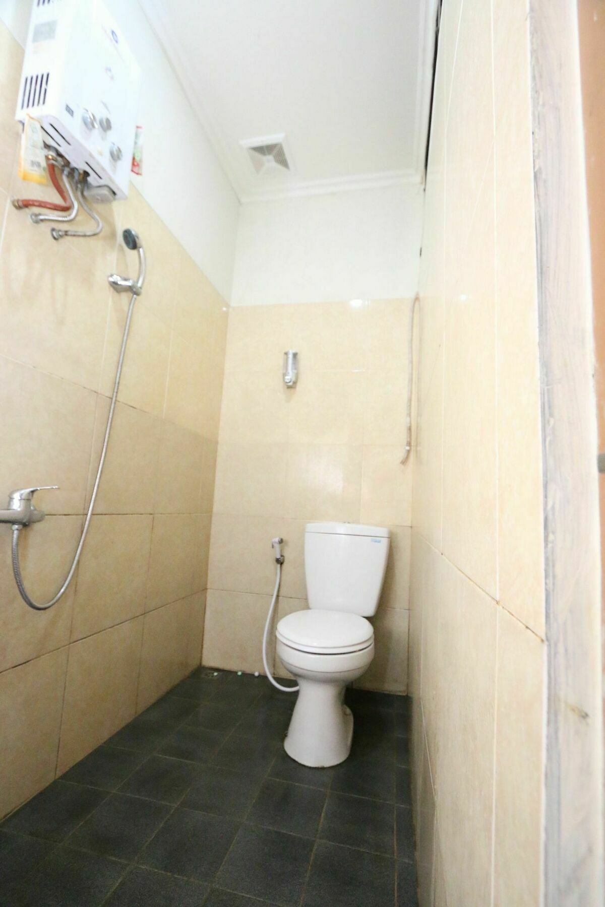 Hotel Bantal Guling Trans Bandung Esterno foto