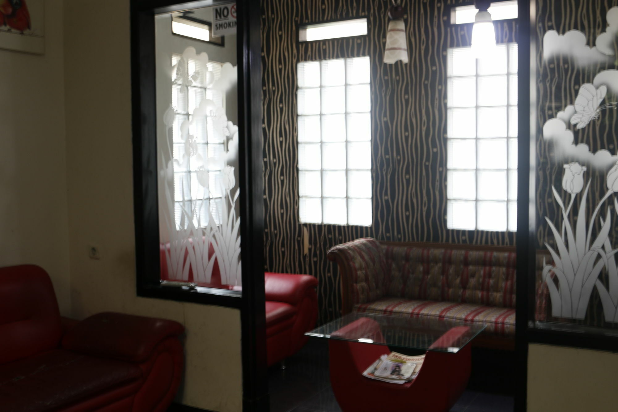 Hotel Bantal Guling Trans Bandung Esterno foto