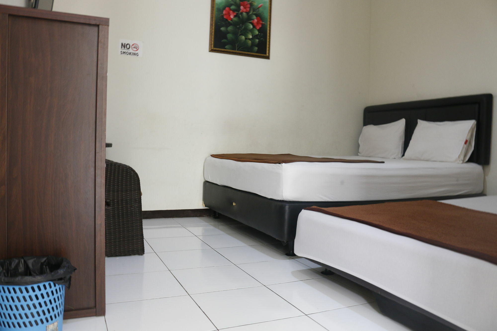 Hotel Bantal Guling Trans Bandung Esterno foto