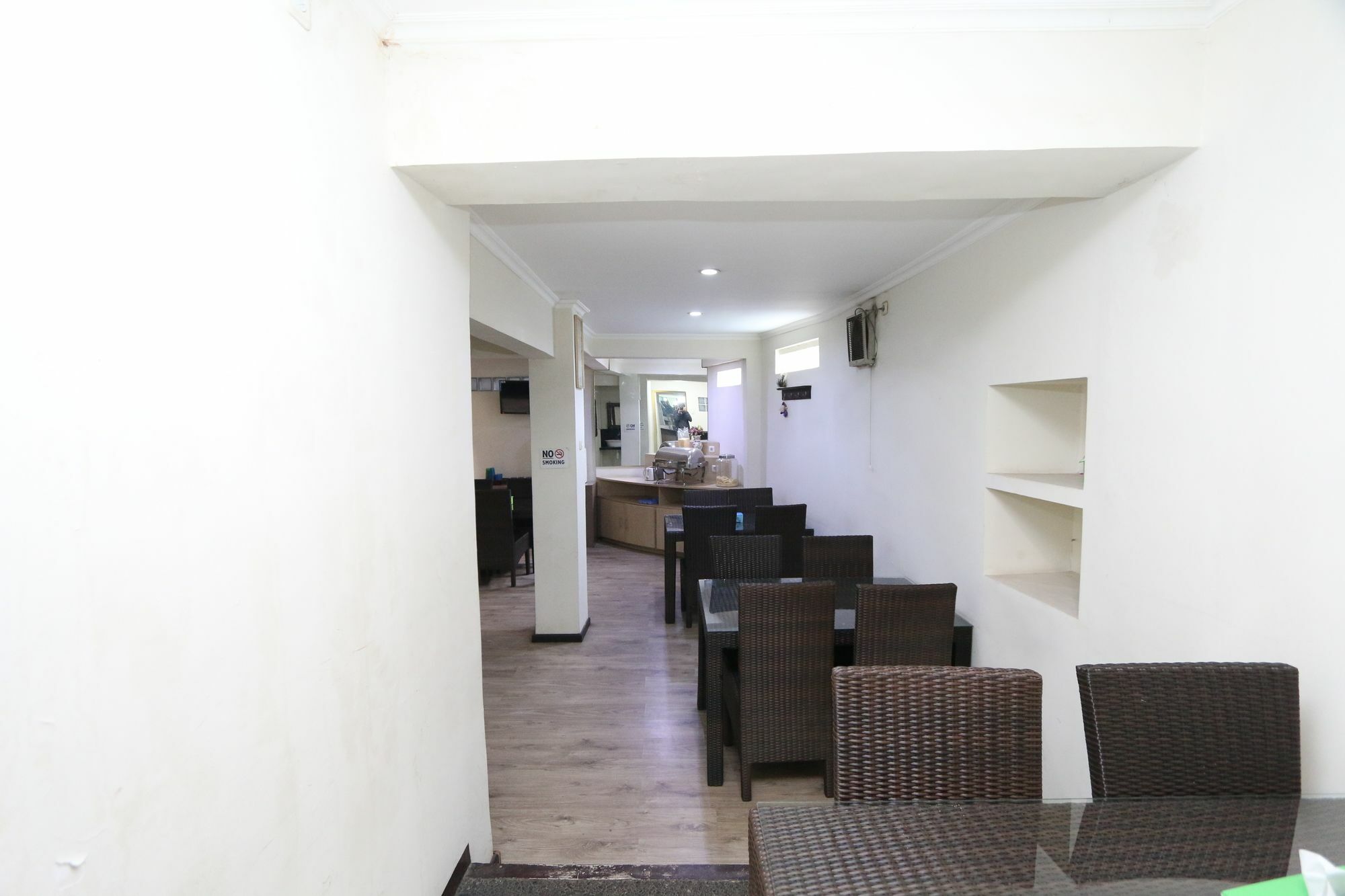 Hotel Bantal Guling Trans Bandung Esterno foto
