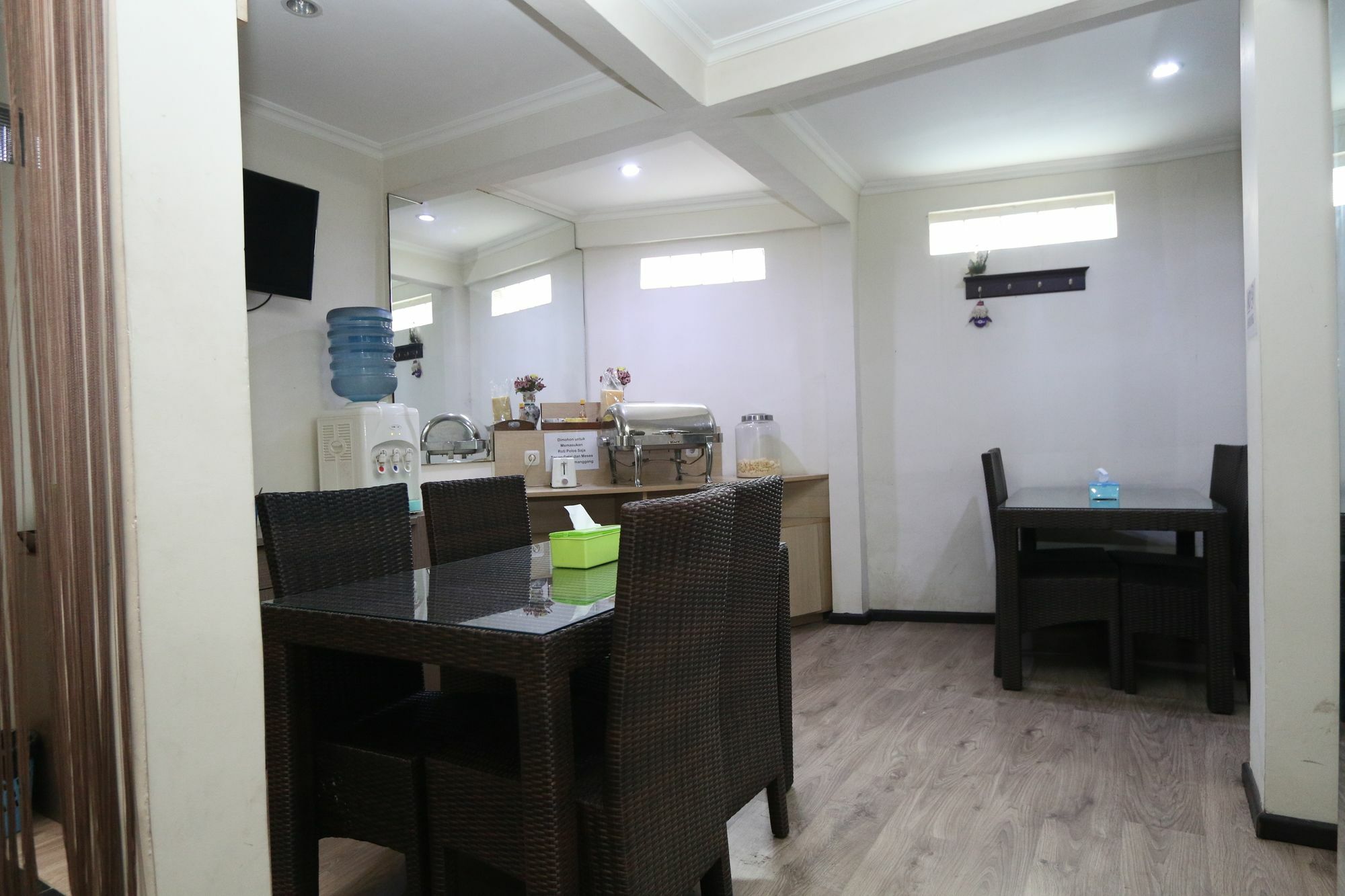 Hotel Bantal Guling Trans Bandung Esterno foto